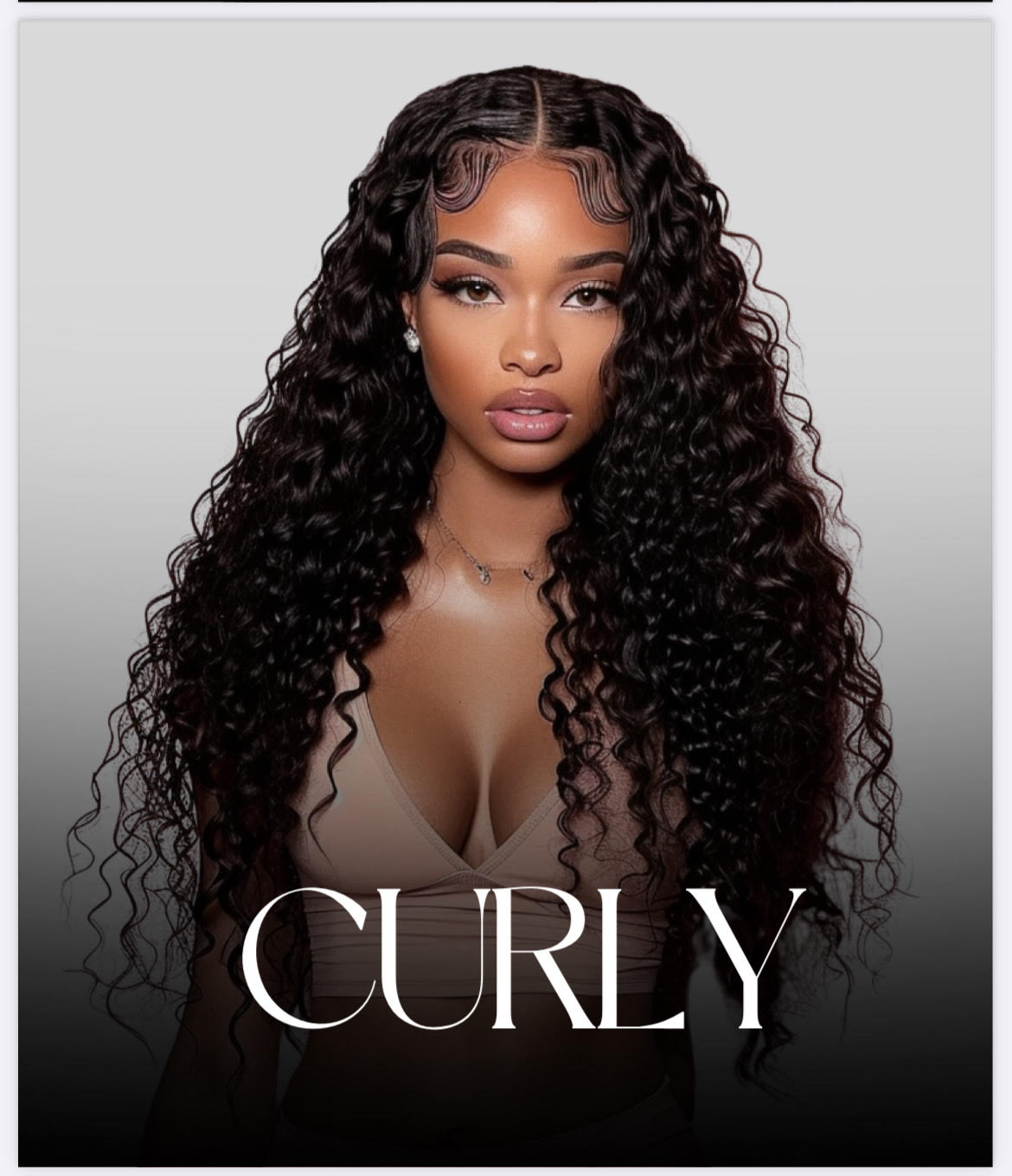 Curly Virgin Hair