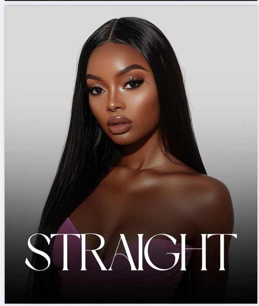 PERUVIAN STRAIGHT
